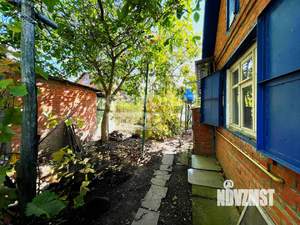 Дом 24м², 1-этажный, участок 6 сот.  