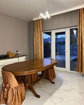 Дом 110м², 1-этажный, участок 4 сот.  