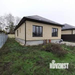 Дом 125м&sup2;, 1-этажный, участок 5 сот.  