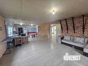 Дом 174м&sup2;, 1-этажный, участок 9 сот.  