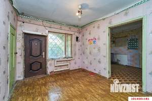 Дом 80м&sup2;, 1-этажный, участок 2 сот.  