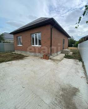 Дом 80м&sup2;, 1-этажный, участок 4 сот.  