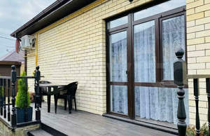 Дом 100м², 1-этажный, участок 4 сот.  