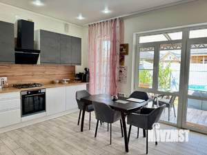 Дом 84м&sup2;, 1-этажный, участок 4 сот.  