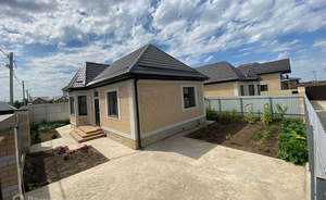 Дом 88м², 1-этажный, участок 4 сот.  