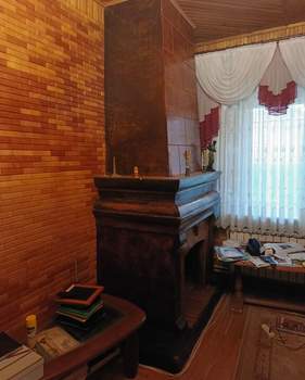 Дом 160м², 2-этажный, участок 4 сот.  