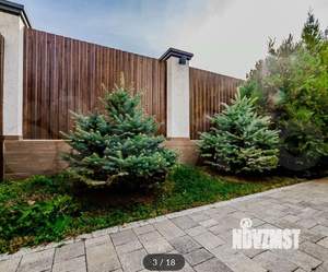 Дом 340м², 2-этажный, участок 10 сот.  