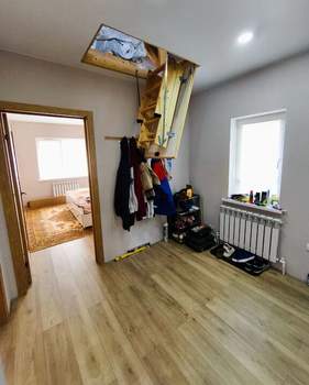 Дом 114м&sup2;, 2-этажный, участок 3 сот.  