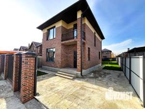 Коттедж 140м², 2-этажный, участок 4 сот.  