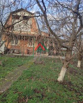 Дом 40м&sup2;, 1-этажный, участок 4 сот.  