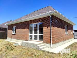 Дом 125м&sup2;, 1-этажный, участок 3 сот.  