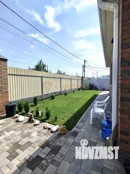 Дом 78м&sup2;, 1-этажный, участок 3 сот.  