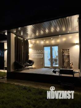 Дом 84м&sup2;, 1-этажный, участок 4 сот.  