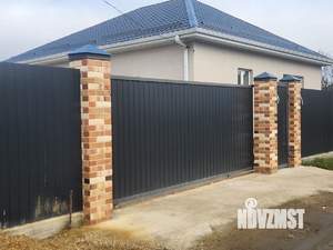 Дом 85м², 1-этажный, участок 4 сот.  