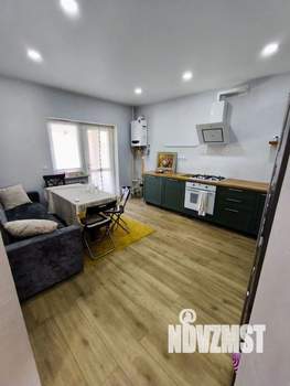 Дом 114м&sup2;, 2-этажный, участок 3 сот.  