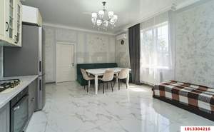 Дом 90м&sup2;, 1-этажный, участок 4 сот.  