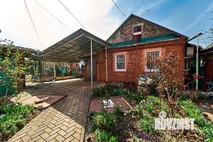 Дом 70м&sup2;, 1-этажный, участок 3 сот.  