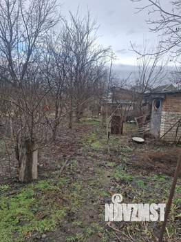 Дом 40м&sup2;, 1-этажный, участок 6 сот.  