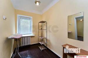 Дом 44м&sup2;, 1-этажный, участок 1 сот.  