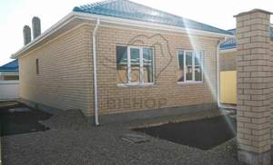 Дом 68м&sup2;, 1-этажный, участок 4 сот.  