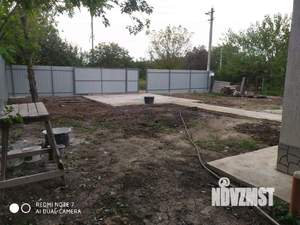 Дом 100м&sup2;, 1-этажный, участок 6 сот.  