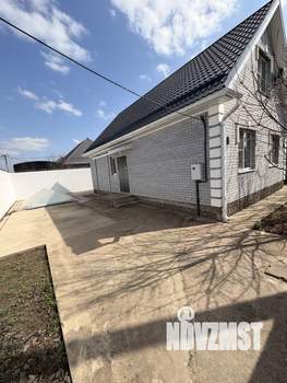 Дом 120м&sup2;, 2-этажный, участок 3 сот.  