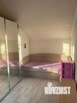 Дом 103м&sup2;, 2-этажный, участок 3 сот.  