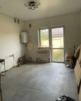 Дом 81м², 1-этажный, участок 3 сот.  