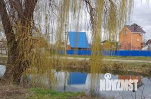 Дом 38м&sup2;, 1-этажный, участок 5 сот.  