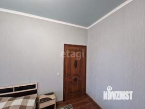 Дом 93м&sup2;, 1-этажный, участок 6 сот.  