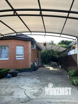 Дом 81м&sup2;, 1-этажный, участок 4 сот.  