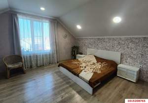 Дом 134м², 2-этажный, участок 4 сот.  