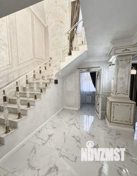 Дом 144м², 2-этажный, участок 4 сот.  