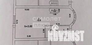 Таунхаус 115м², 2-этажный, участок 14 сот.  