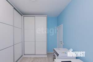 Дом 118м², 1-этажный, участок 4 сот.  