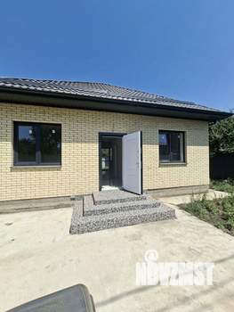 Дом 80м&sup2;, 1-этажный, участок 3 сот.  