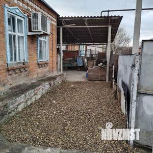 Дом 56м², 1-этажный, участок 8 сот.  