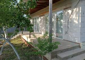 Дом 95м&sup2;, 2-этажный, участок 7 сот.  