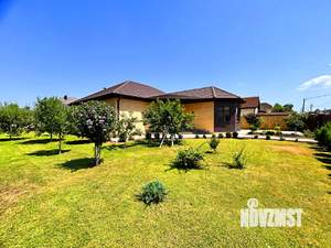 Дом 180м², 1-этажный, участок 10 сот.  