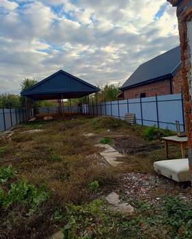 Дом 23м², 2-этажный, участок 5 сот.  