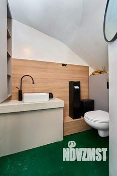 Таунхаус 115м&sup2;, 2-этажный, участок 2 сот.  