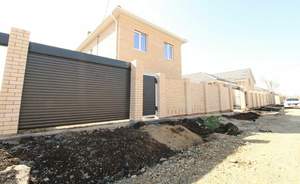 Дом 145м&sup2;, 2-этажный, участок 4 сот.  