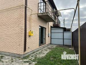 Дом 110м&sup2;, 2-этажный, участок 2 сот.  