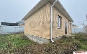 Дом 59м&sup2;, 1-этажный, участок 6 сот.  