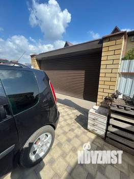 Дом 126м&sup2;, 2-этажный, участок 1 сот.  