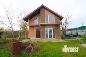 Дом 91м², 2-этажный, участок 6 сот.  