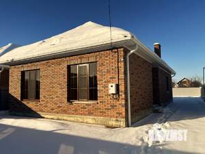 Коттедж 160м&sup2;, 1-этажный, участок 5 сот.  