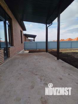 Дом 120м&sup2;, 1-этажный, участок 8 сот.  