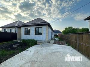 Дом 103м&sup2;, 1-этажный, участок 3 сот.  