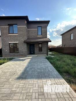 Дом 130м&sup2;, 2-этажный, участок 4 сот.  